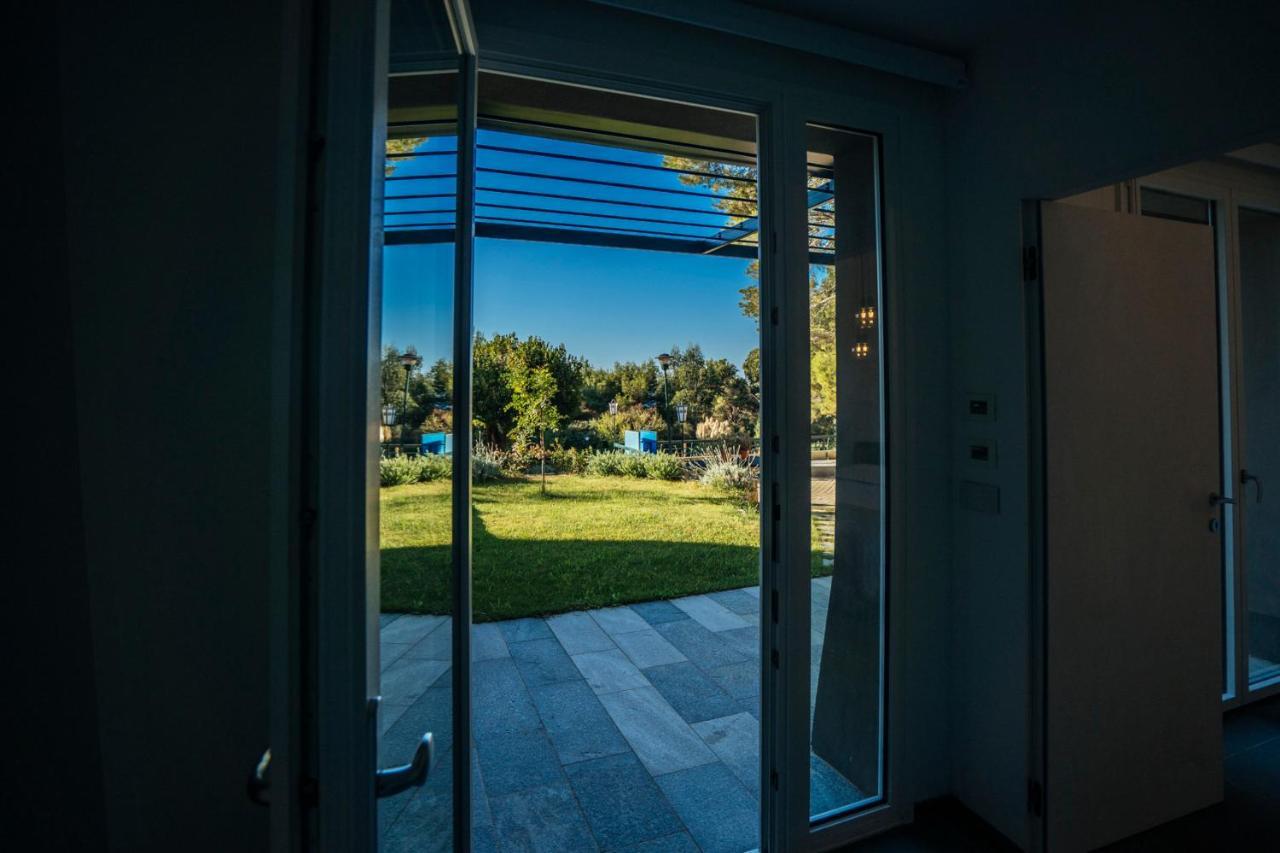 Aparthotel Sporting Pinamare Marina dʼMarina dʼAndora Exterior foto